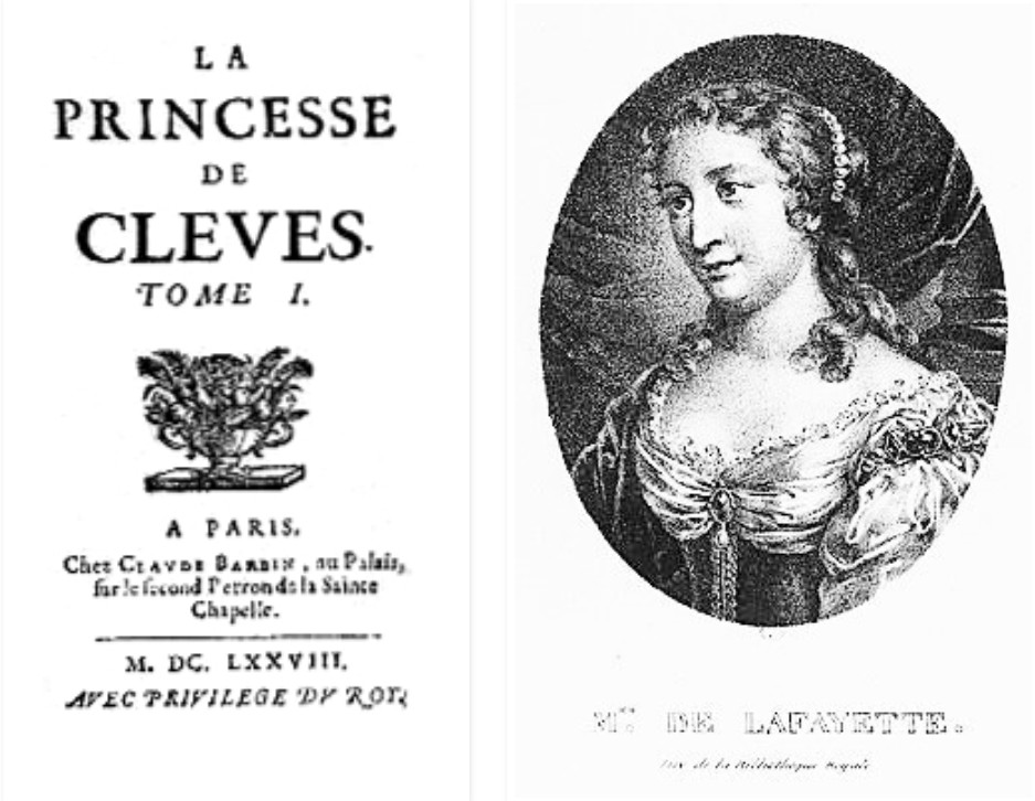 Book//mark - The Princesse de Clèves | Madame de La Fayette (1678) - C ...